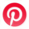 Pinterest icon