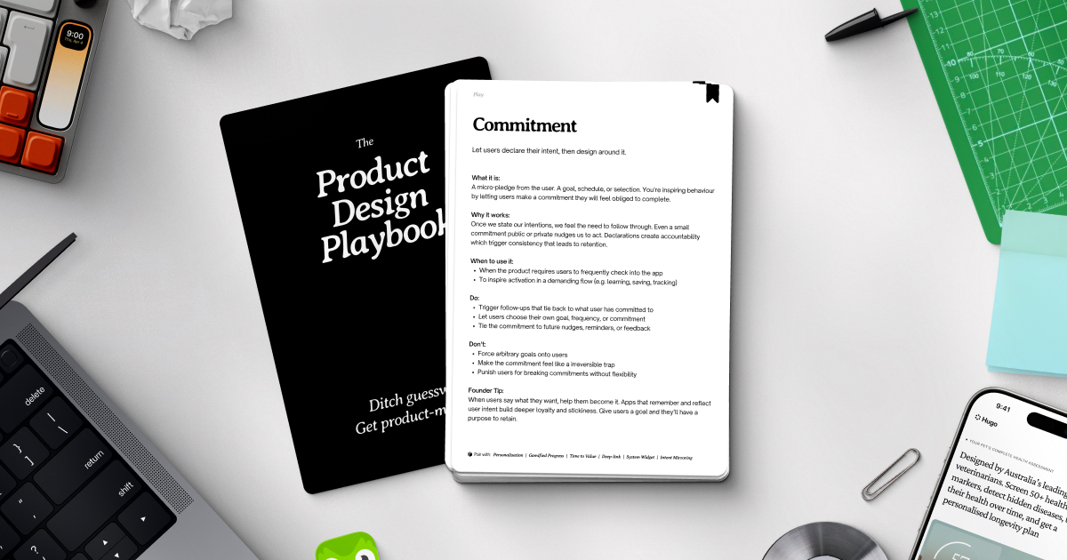 Download Playbook: Ship Apps & Product Features That Users Adopt Instantly